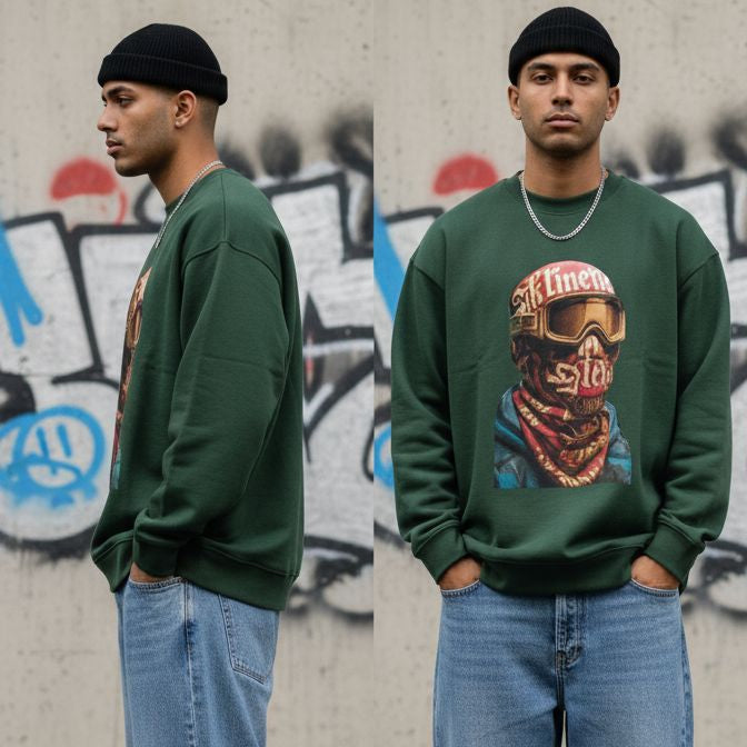 OverSized Sweatshirt