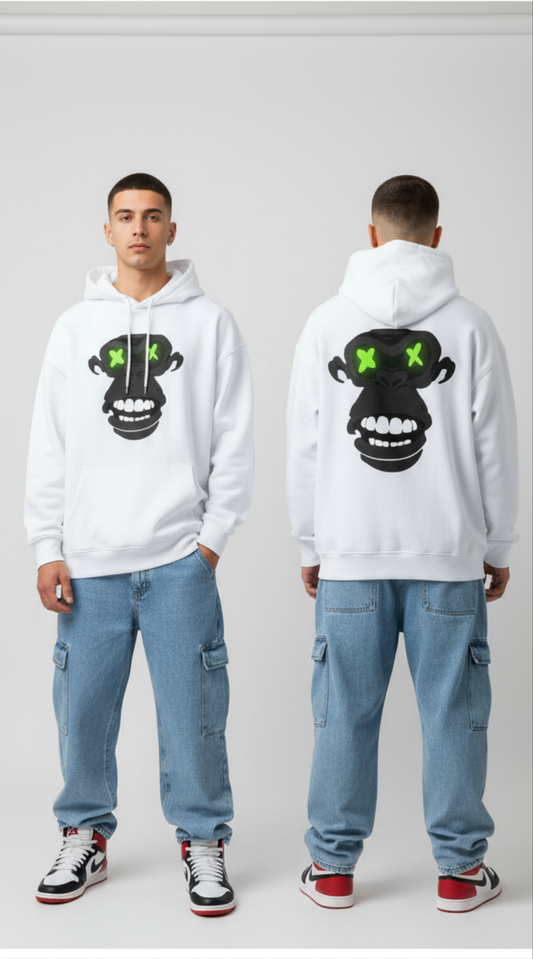 Unisex Oversized Hoodie