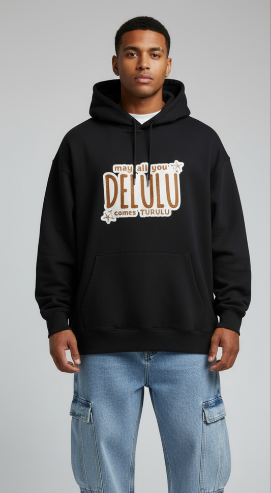 Unisex Oversized Hoodie