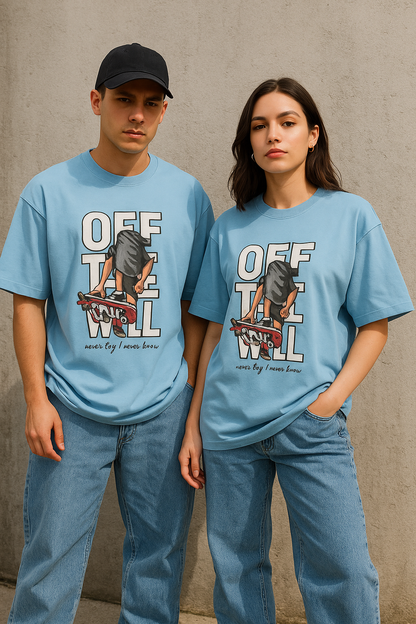 Unisex Oversized Classic T-Shirt