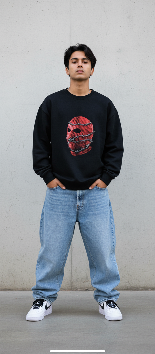 Unisex Oversized Sweatshirt