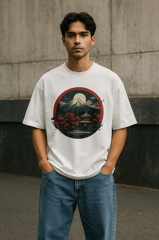 Unisex Oversized Classic T-Shirt