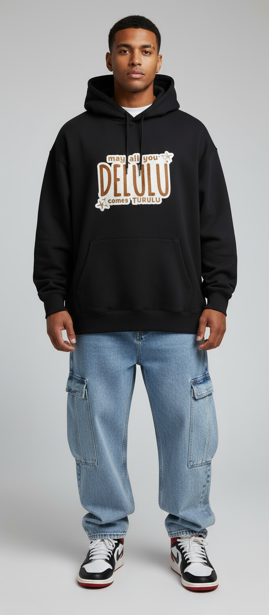 Unisex Oversized Hoodie