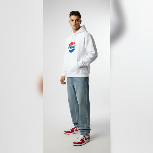 Unisex Oversized Hoodie