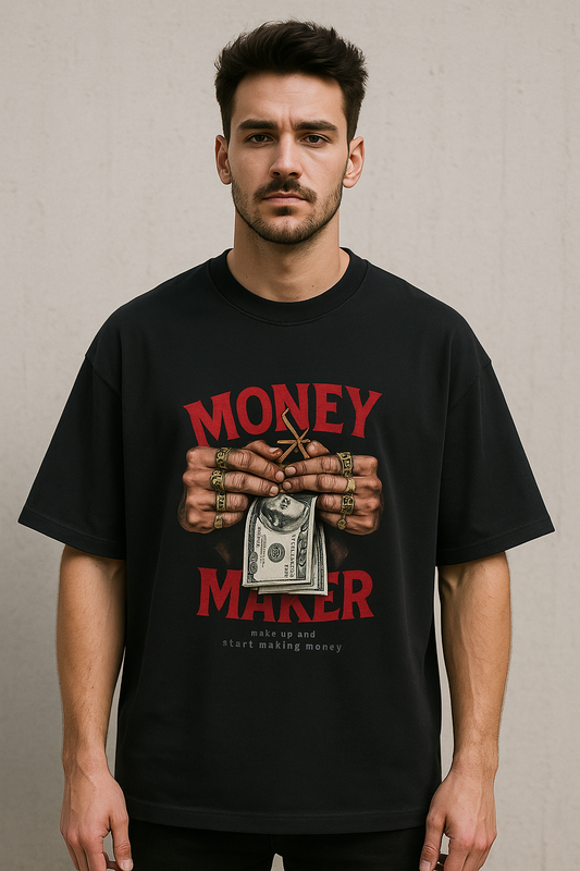 Unisex Oversized Classic T-Shirt