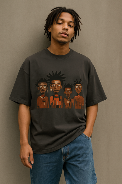 Unisex Oversized Classic T-Shirt