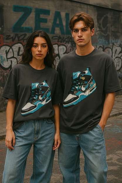 Unisex Oversized Classic T-Shirt