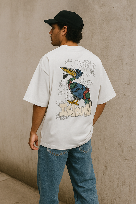 Unisex Oversized Classic T-Shirt