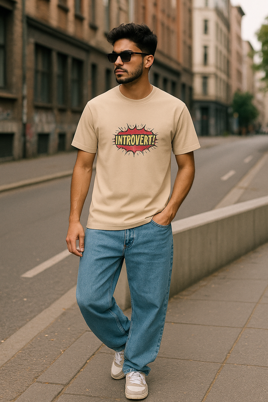 Unisex Classic Crew T-Shirt